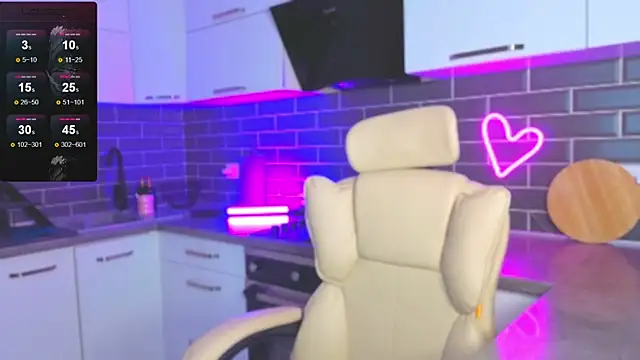 ShaiyaMinn3 라이브 XXX 채팅