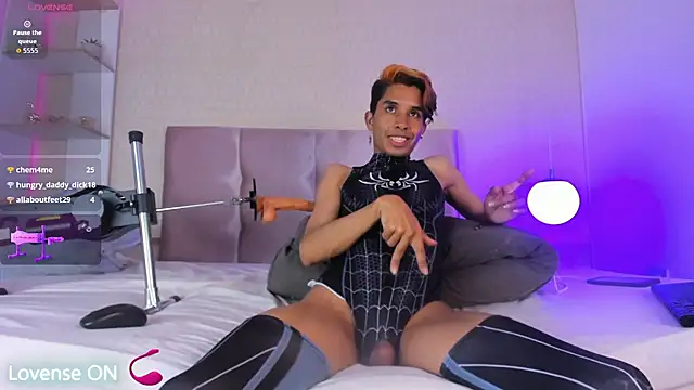Chat XXX en directo de Lean_Bboy