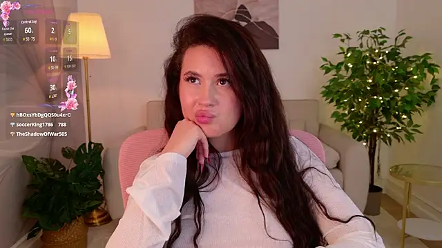 Chat XXX en directo de milaleoneli