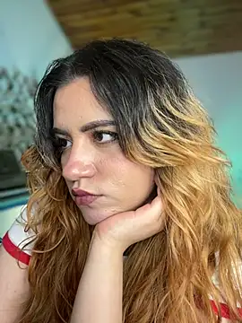 XXX chat uživo modela NikkiNix