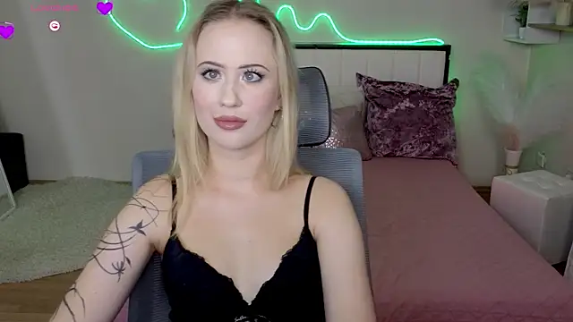 Chat XXX en directo de SashaBrooks