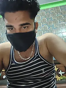 BeardKingoBack 现场XXX聊天
