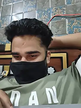 แชท XXX สดของ BeardKingoBack
