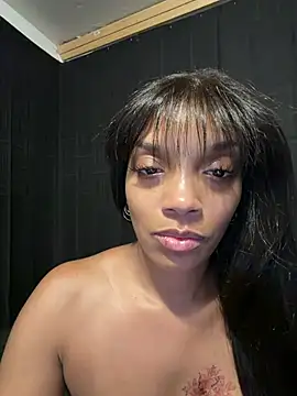 Rakiyahcharms' Webcam Show