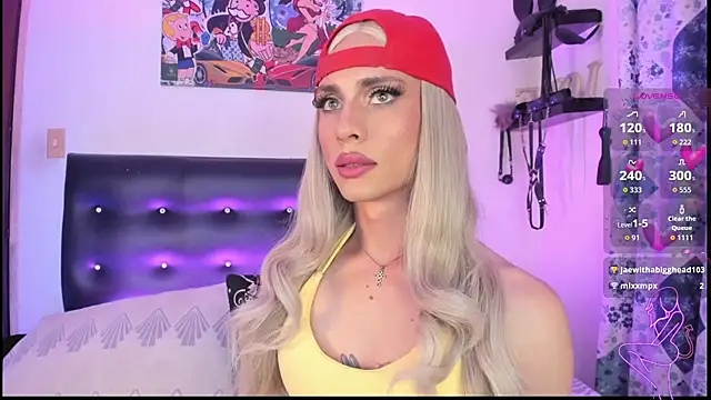 Czat XXX na żywo – AngelsJones21