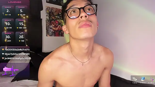 tim__fox Adlı Modelin Canlı XXX Sohbeti