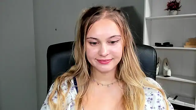Chat XXX ao vivo de kitty_valeria
