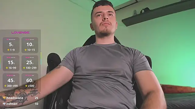 Chat +18 de james_connor2 ao vivo