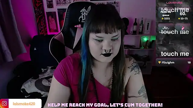 Chat XXX ao vivo de Bdsm_and_fries