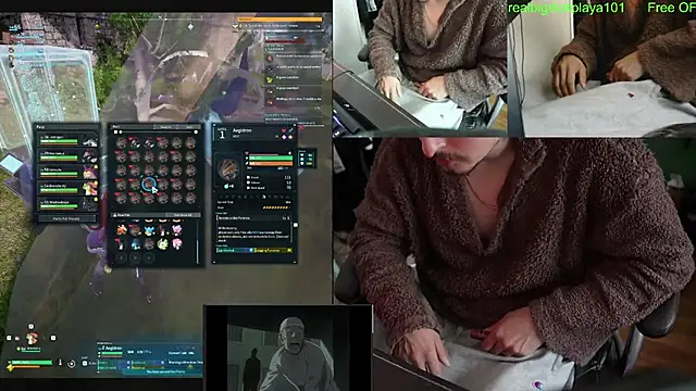 BigDickPlaya101 Live XXX Chat