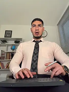 Dimitri_CollemanのライブXXXチャット