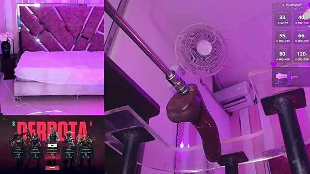 DanielaHang 即時 XXX 聊天