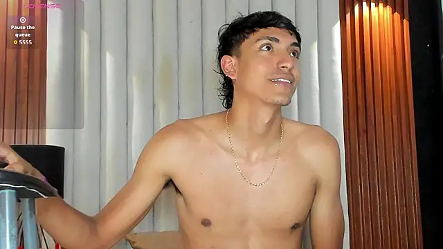 Czat XXX na żywo – myke_tucker