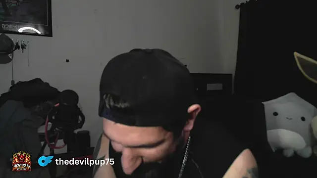 แชท XXX สดของ DevilPup75_
