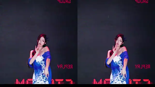 โชว์เว็บแคมของ GIVENCHY-001