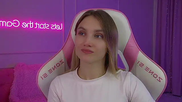 StacyEvances 라이브 XXX 채팅