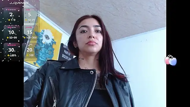 ZoeBakers_'s Live XXX Chat
