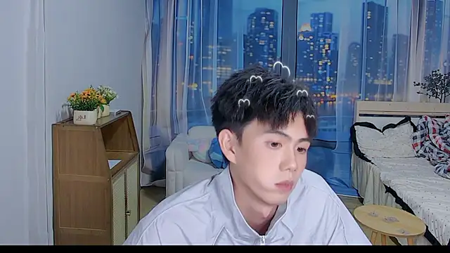 xiaoyang-FF – Naživo XXX chat