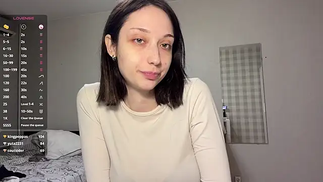 JanetteMussy's Live XXX Chat