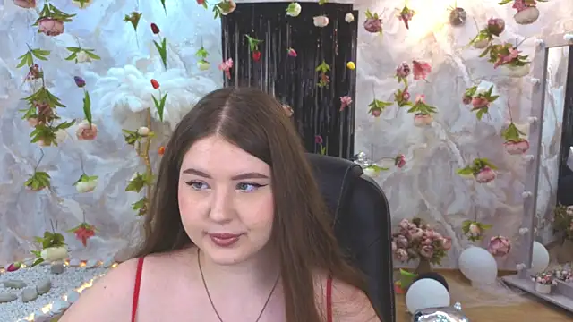 Chat XXX en directo de PixelGoddess