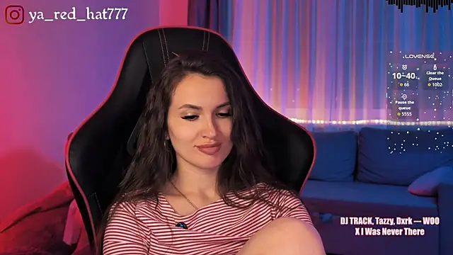 Chat XXX Live -RED_HAT-