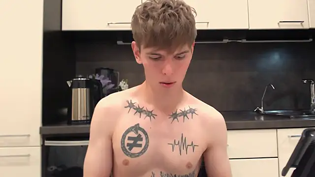 XXX chat uživo modela Fredd_Xanders