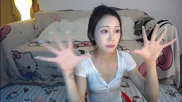 Živý XXX chat Seven_Joy-