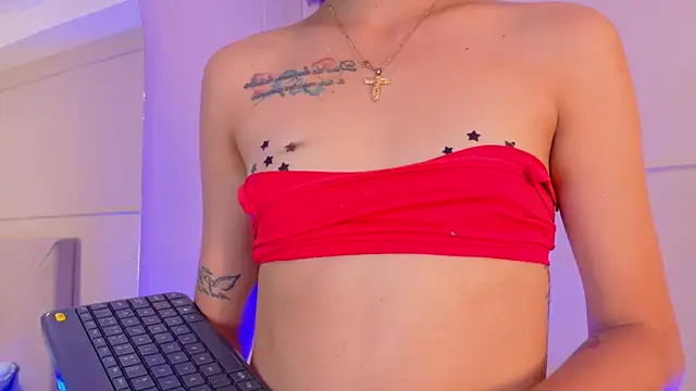 Chat XXX ao vivo de ZoeyPetit