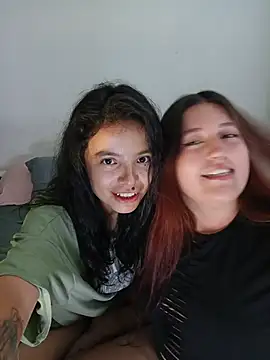 XXX chat uživo modela coffeeandbread