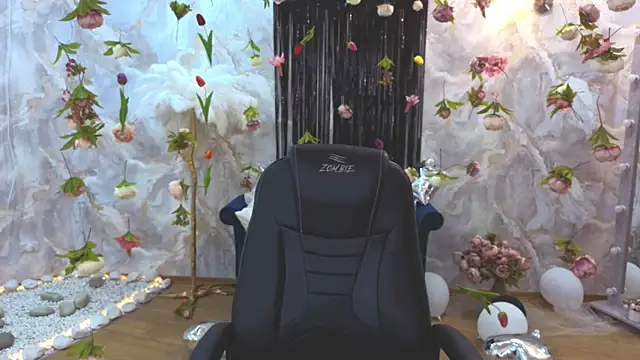 Chat +18 de PixelGoddess ao vivo