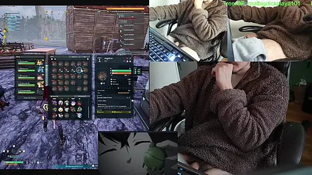 BigDickPlaya101 现场XXX聊天