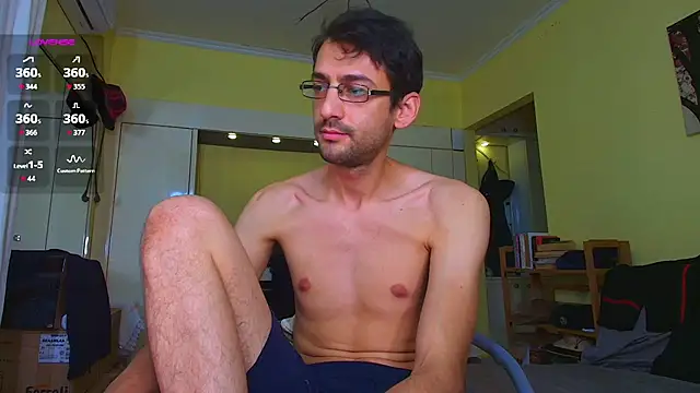 HungEddy Live XXX-chat