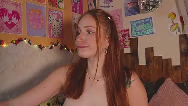 Živý XXX chat Charming_winky