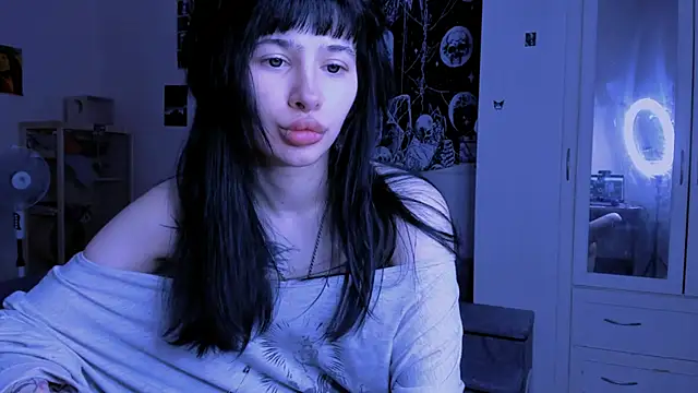Živý XXX chat AllisonDeetz