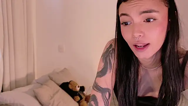 Chat XXX ao vivo de AnabelWolf