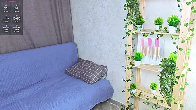 Živý XXX chat JasminKitany