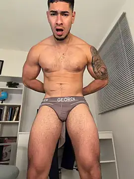 Chat XXX en directo de Dimitri_Colleman