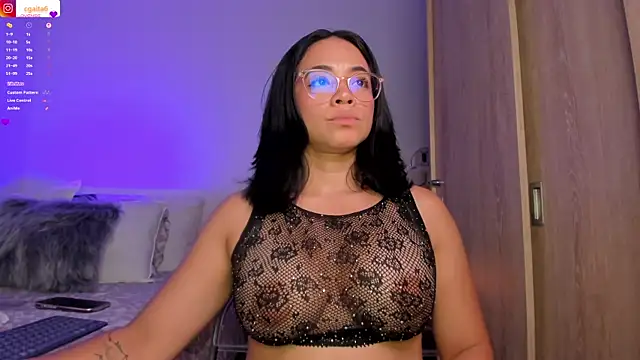 Chatroom XXX en direct de carolgaita