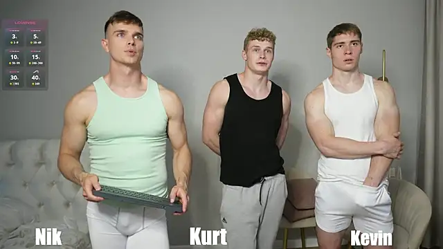 Nik_Sharp লাইভ XXX চ্যাট
