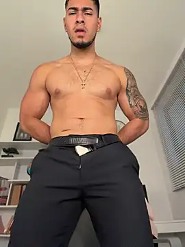 Chatroom XXX en direct de Dimitri_Colleman