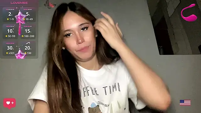 kathrynwilson1 Pertunjukan Webcam