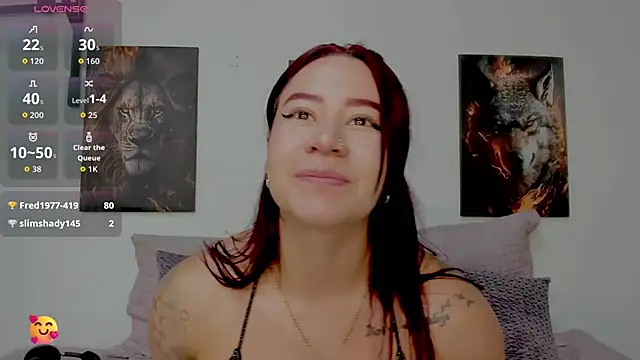 AngelMartinss' Live XXX Chat