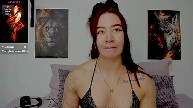 Živý XXX chat AngelMartinss