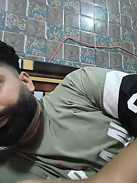 BeardKingoBack Live XXX-chat