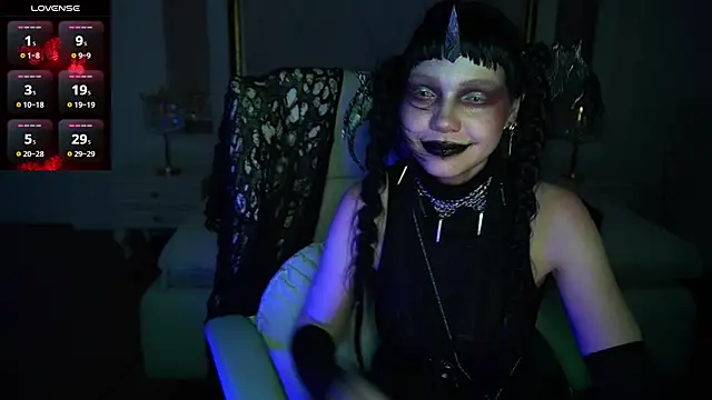DarkFiance 라이브 XXX 채팅
