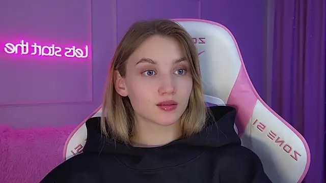 StacyEvances 라이브 XXX 채팅