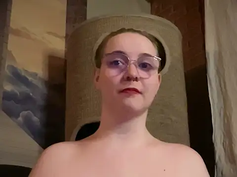 Czat XXX na żywo – GamerGirl_Eve
