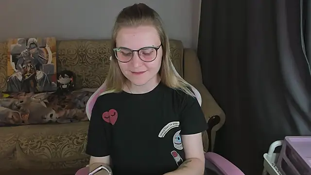 MissBrightShine live XXX chat