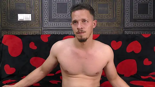 Czat XXX na żywo – JaxonZane