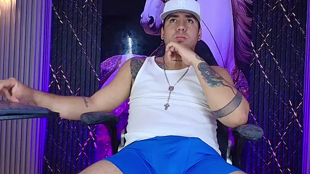 Živý XXX chat Iam_Josue-